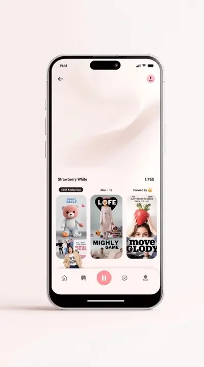 韩国电影小姐APP界面